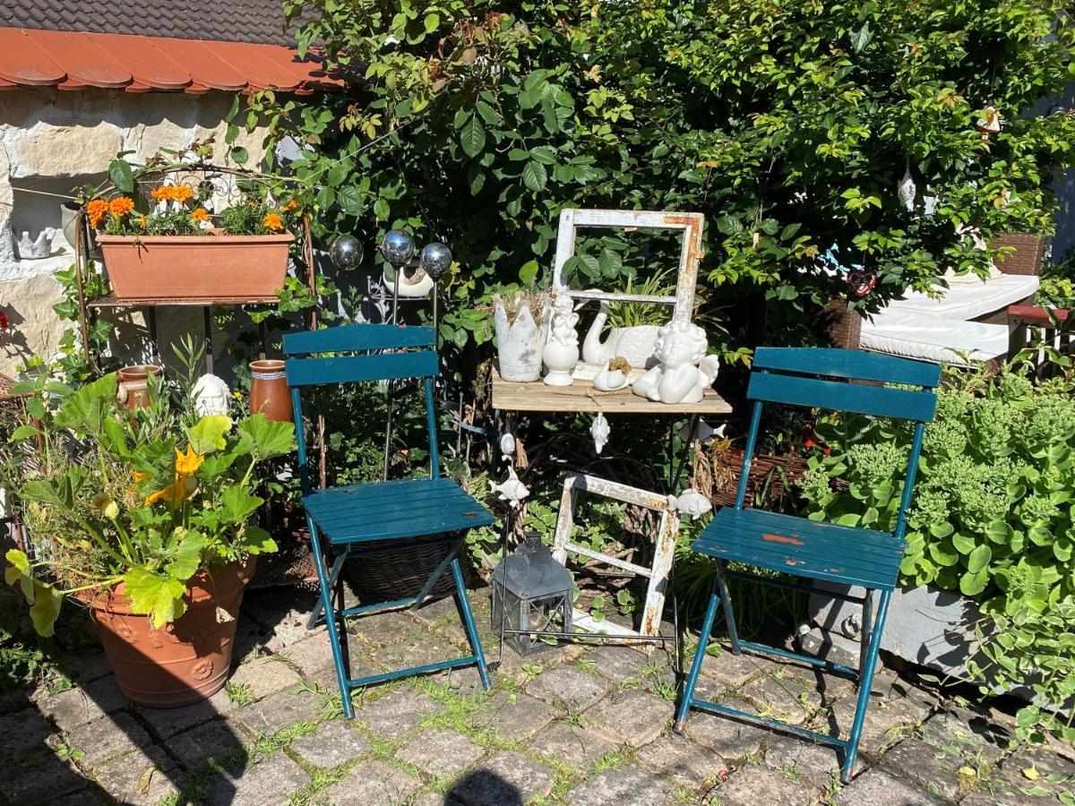 Ferien- Und Monteurswohnung Heilbrunnen Woerth am Rhein Extérieur photo
