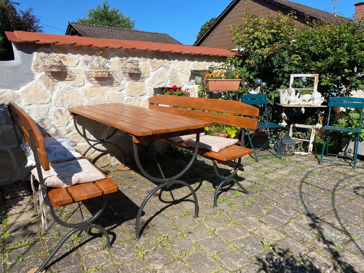 Ferien- Und Monteurswohnung Heilbrunnen Woerth am Rhein Extérieur photo